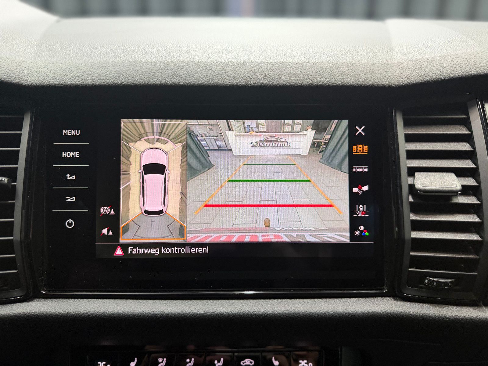 Fahrzeugabbildung SKODA Kodiaq Sportline 4x4|CANTON|360°|AHK