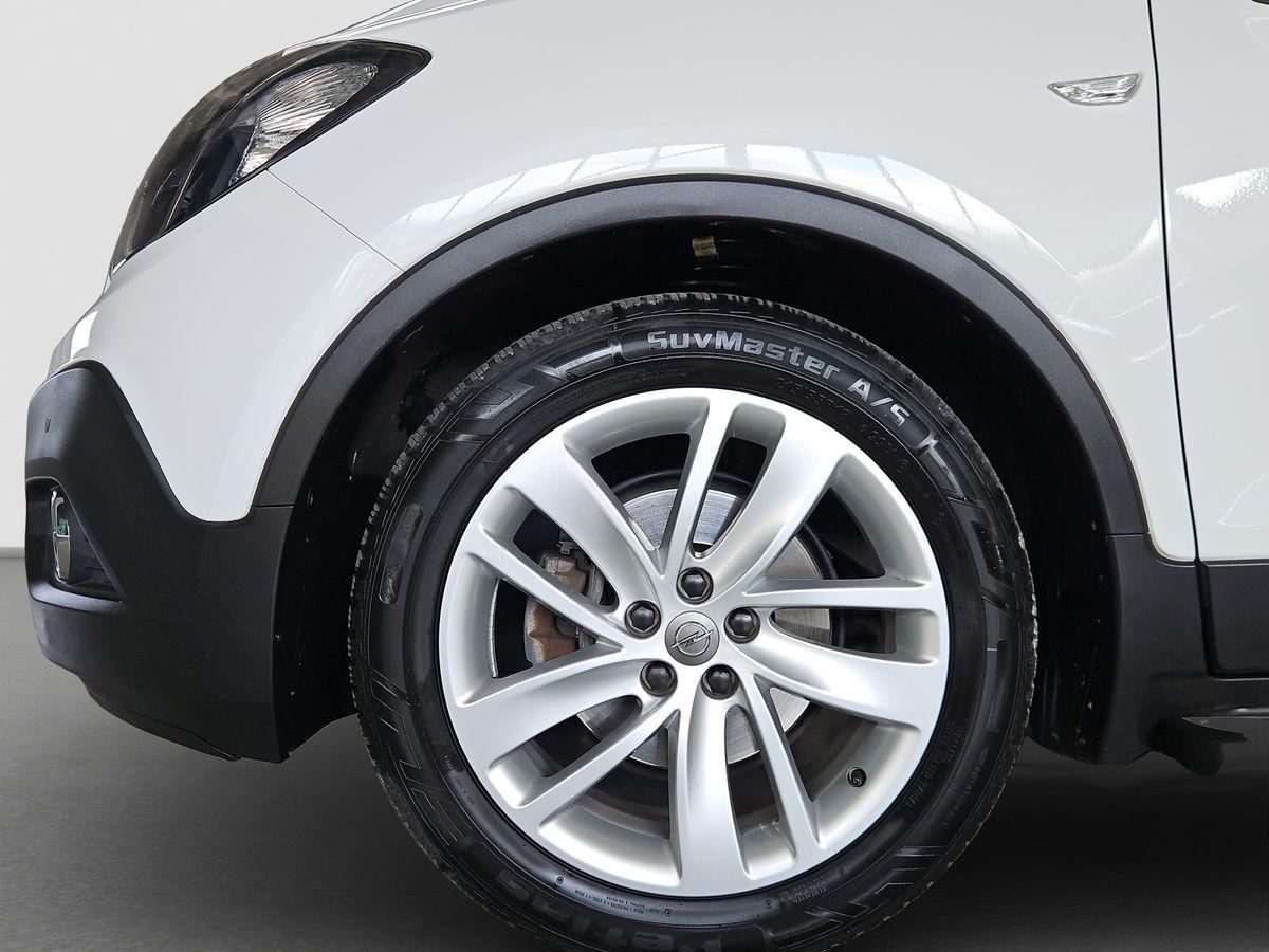 Opel Mokka 1.6 Edition NAVI TEMP SITZH BLUET PDC USB