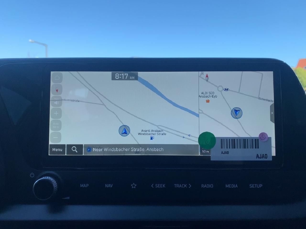 Fahrzeugabbildung Hyundai BAYON Blackline 2WD*