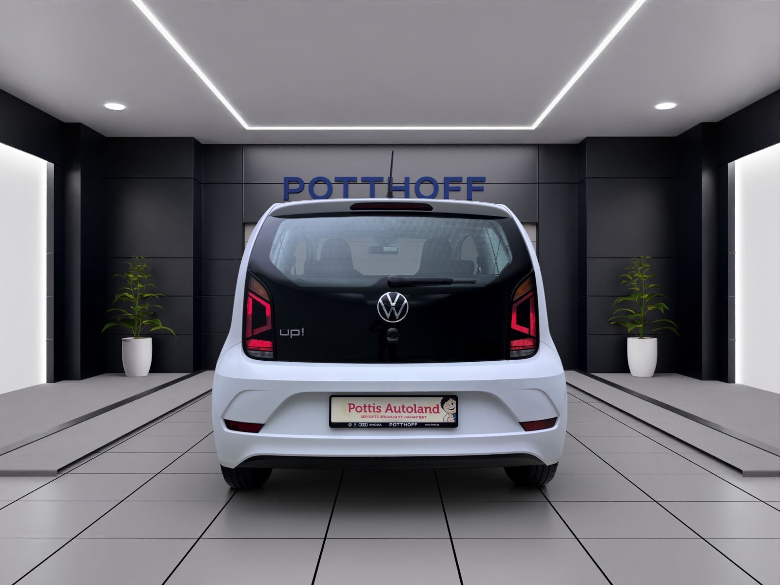 Volkswagen up! - Bild 3