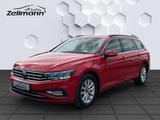 Volkswagen Passat Business 2.0 TDI LED ACC Rückfahrkamera S - rote Volkswagen Passat