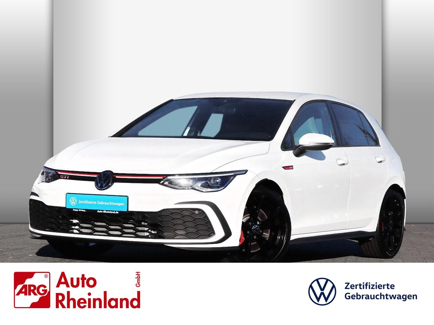 Volkswagen Golf GTI VIII 2.0 TSI OPF DSG LEDER/HARMAN/LED P