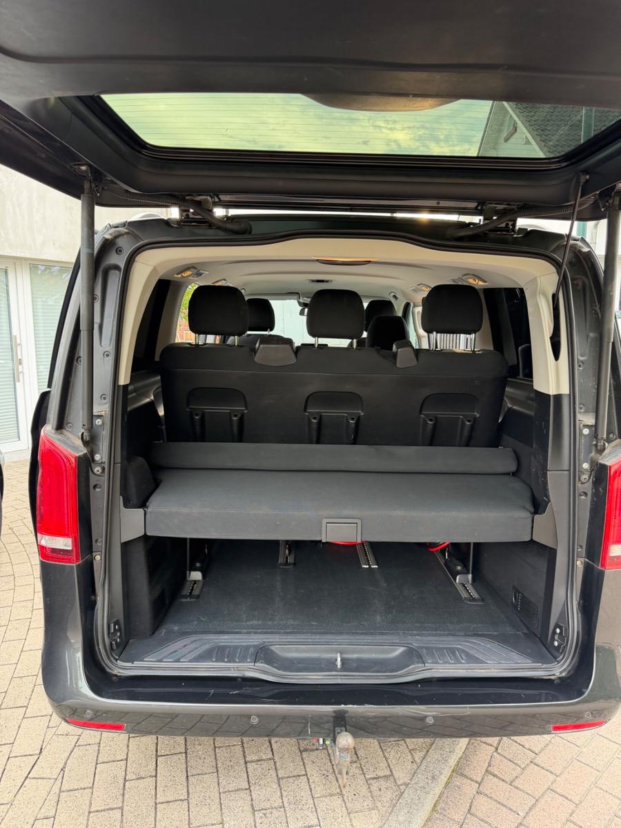 Mercedes-Benz V 250 d Aut. EDITION lang Allrad AHK Burmeister