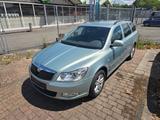 Skoda Octavia Combi Impuls Edition - Skoda Octavia: Grün