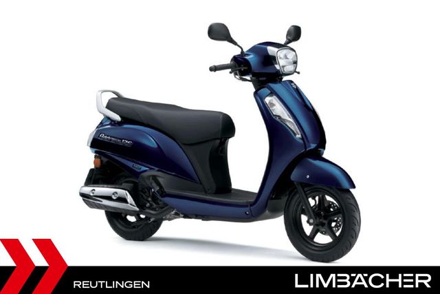 Suzuki ADDRESS 125 - Tageszulassung!