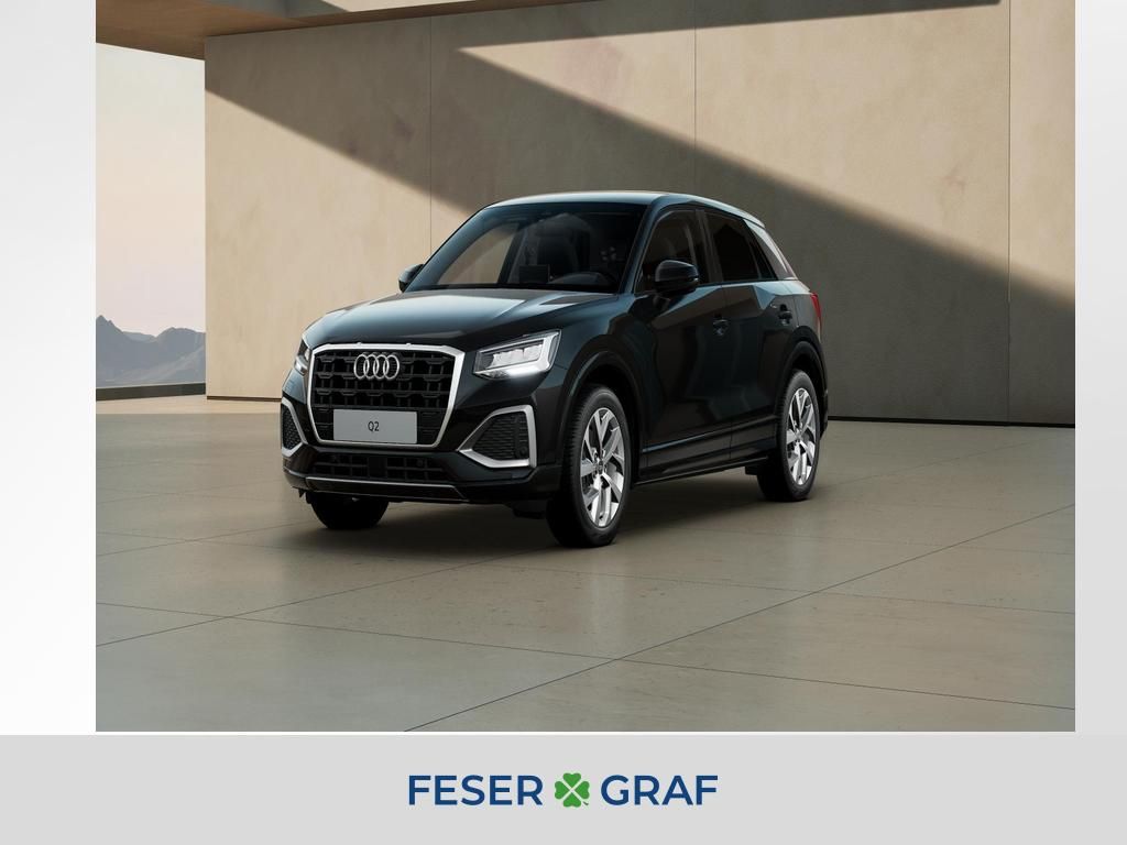 Audi Q2 advanced 35 TFSI 110(150) kW(PS) S tronic