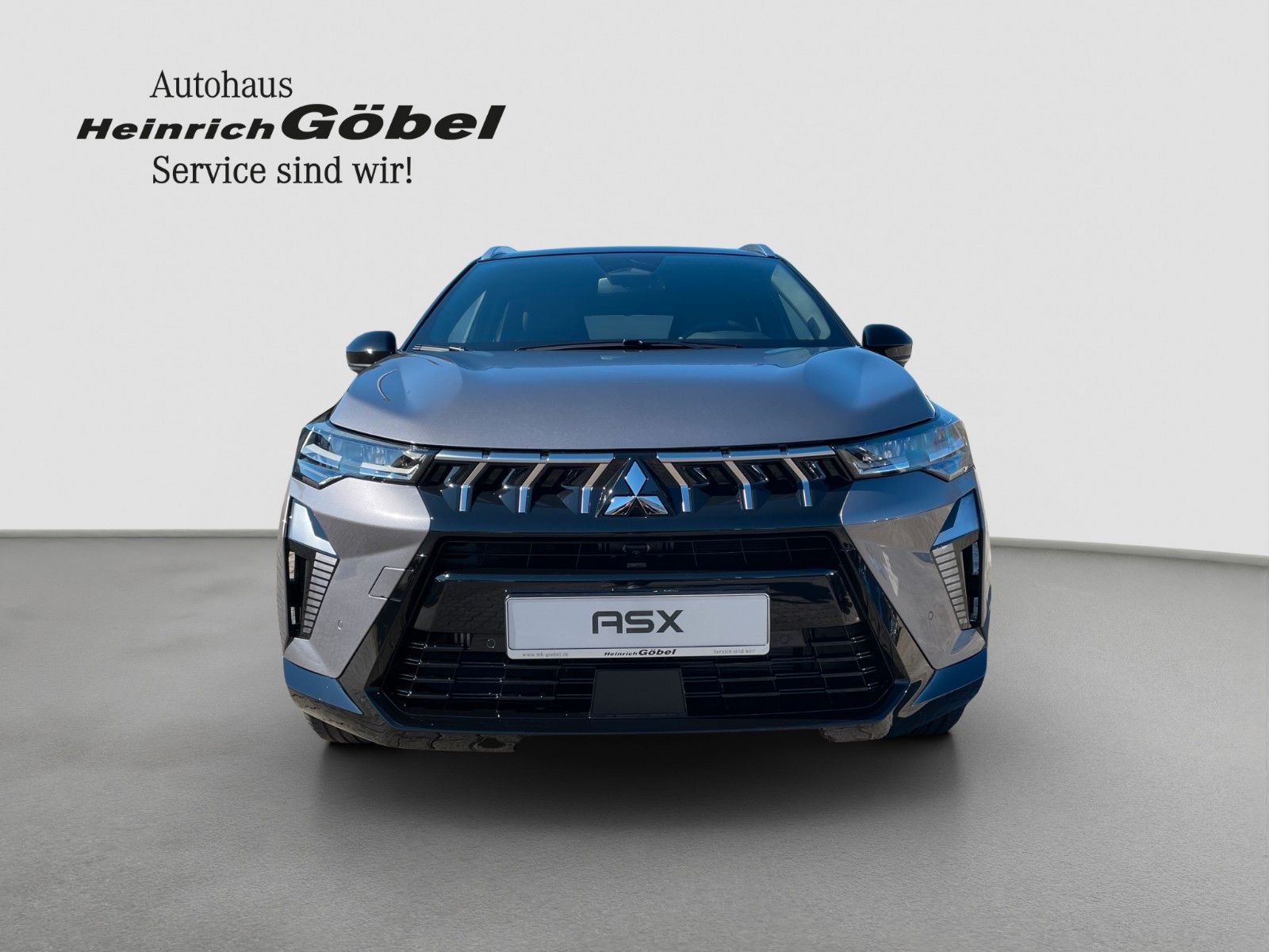 Fahrzeugabbildung Mitsubishi ASX 1.3 T-Benziner  Edition