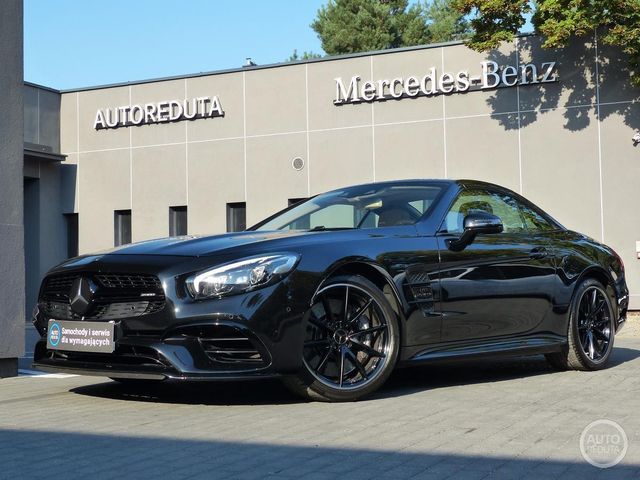 Mercedes-Benz SL 63 AMG  Panorama, Harman/Kardon