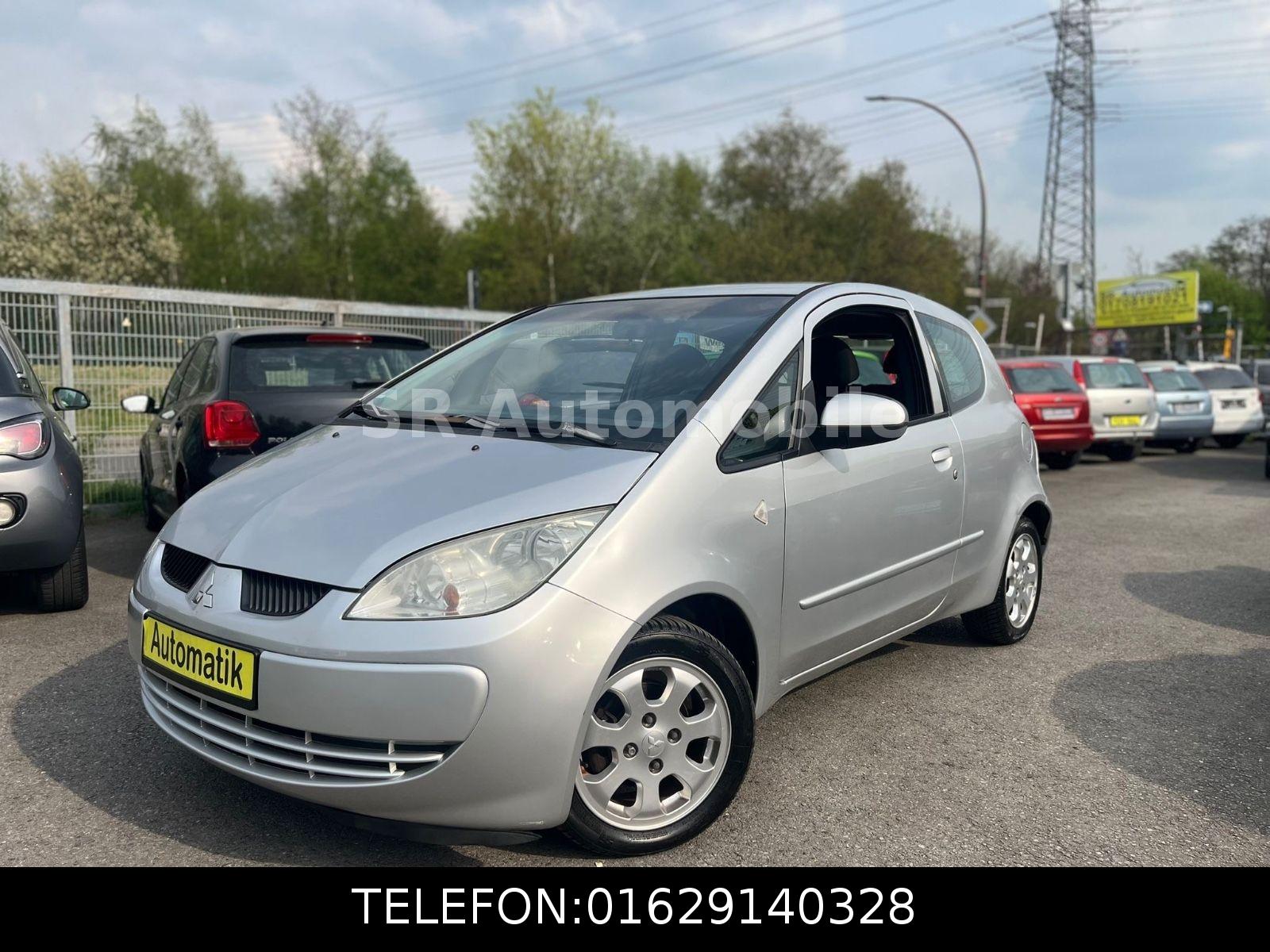 Mitsubishi Colt CZ3 1.3*AUTOMATIK*KLIMA*ALLWETTER REIFEN*