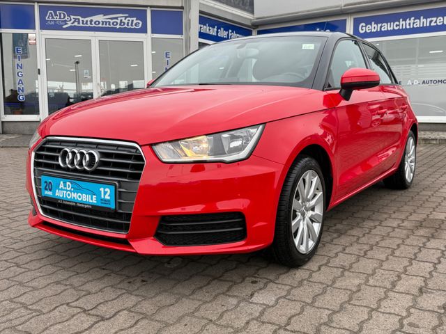 Audi A1 Sportback basis Navi