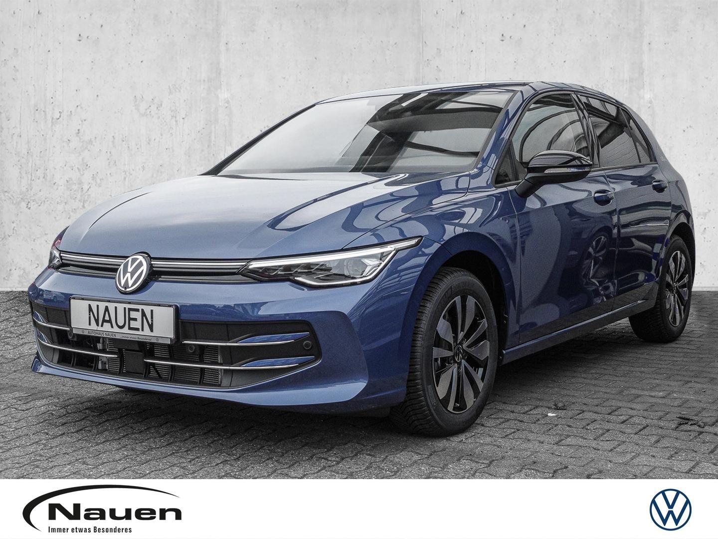 Volkswagen Golf VIII GOAL 1.5 eTSI DSG AHK LED KAMERA SHZ