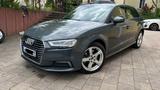 Audi A3 40 e-tron S tronic sport Sportback Leder - Audi A3 mit Hybrid-Antrieb: Grau, Alcantara