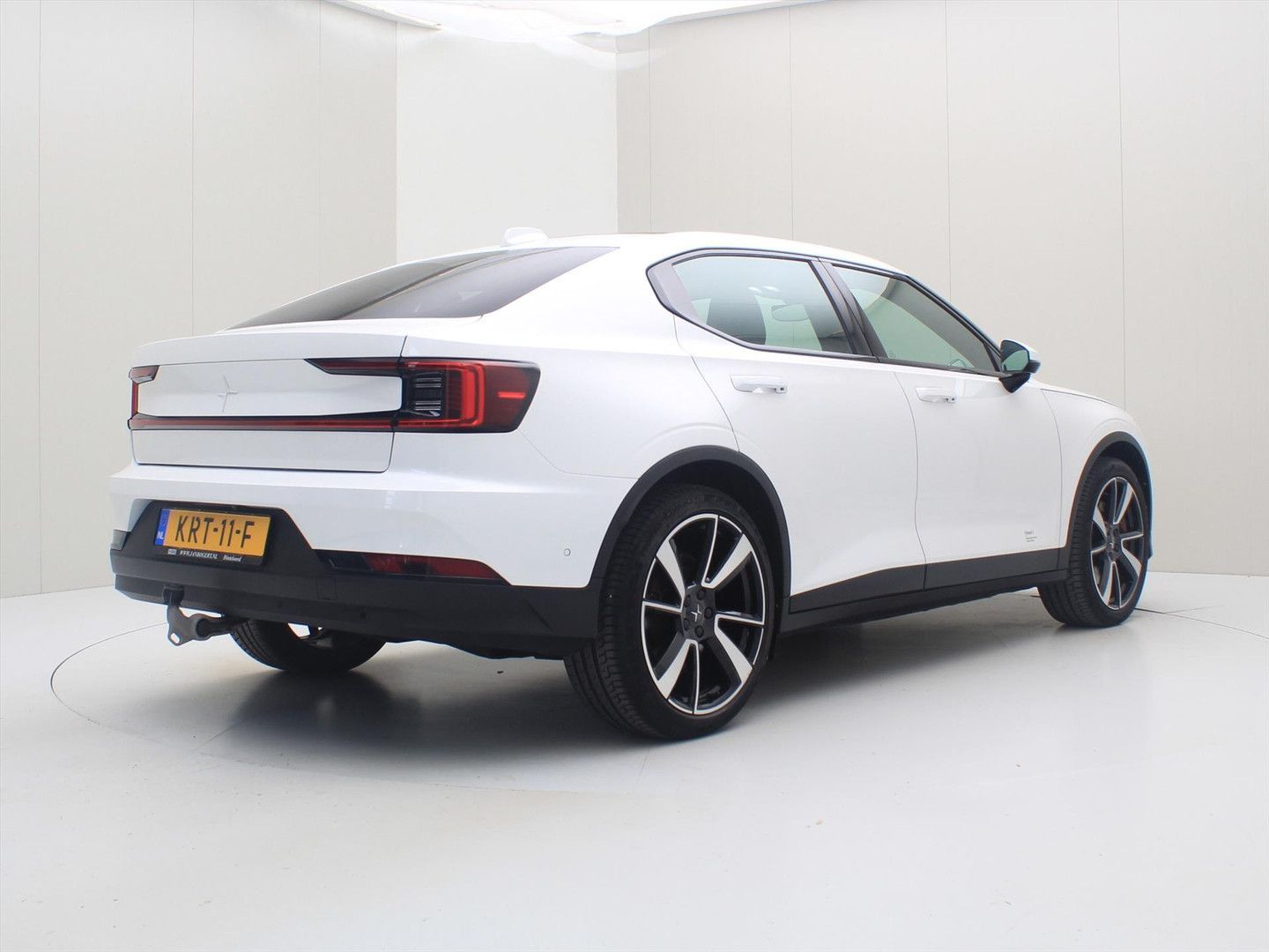 Polestar 2 Standard Range Single motor 224PK 92% SoH [ PI imagem 3