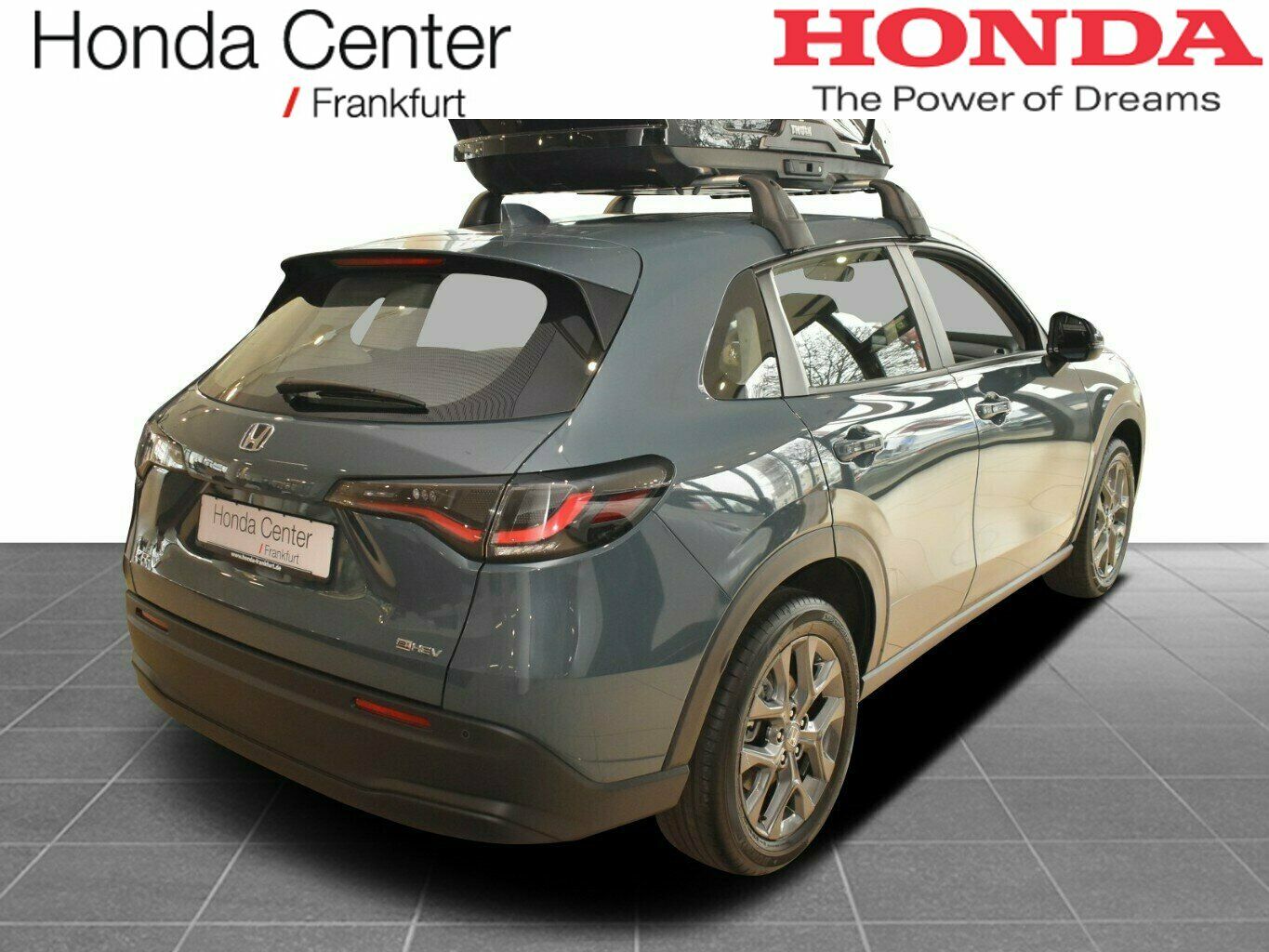 Honda ZR-V e:HEV Elegance imagem 2