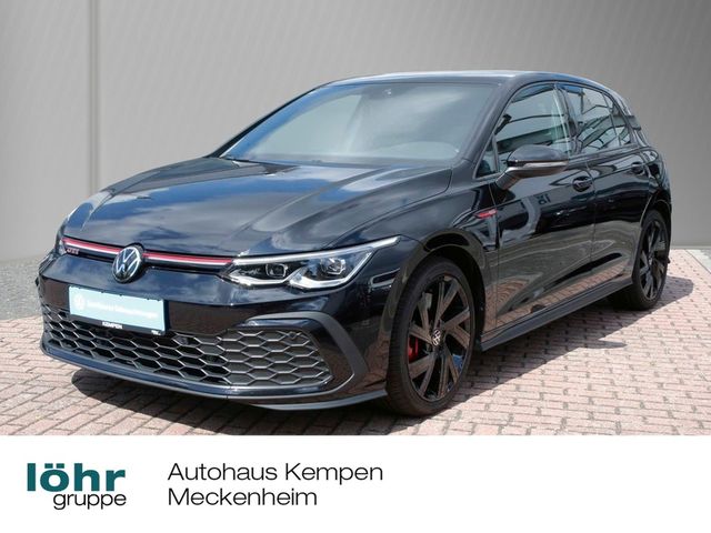 Volkswagen Golf VIII GTI 2.0 TSI DSG 18"Navi+VC ACC LED PDC