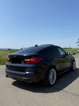 BMW X4 xDrive35d AT - - gebrauchte BMW X4 aus dem Jahr 2014
