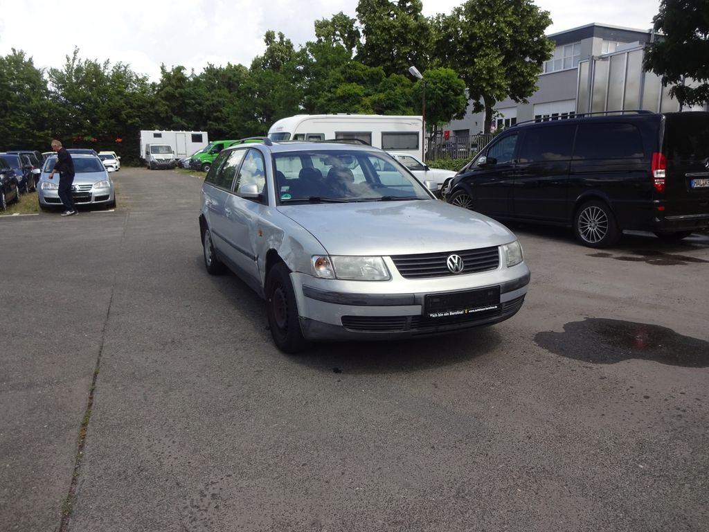 Angebot ansehen Volkswagen Passat Variant