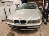 BMW e39 Limousine 523i lpg Bastler - BMW E39 mit Autogas-Antrieb (LPG)