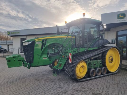 Другие John Deere 8370RT MY18 e23 40