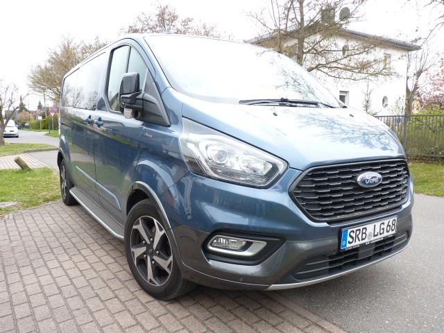 Ford Transit Custom 320 Sport
