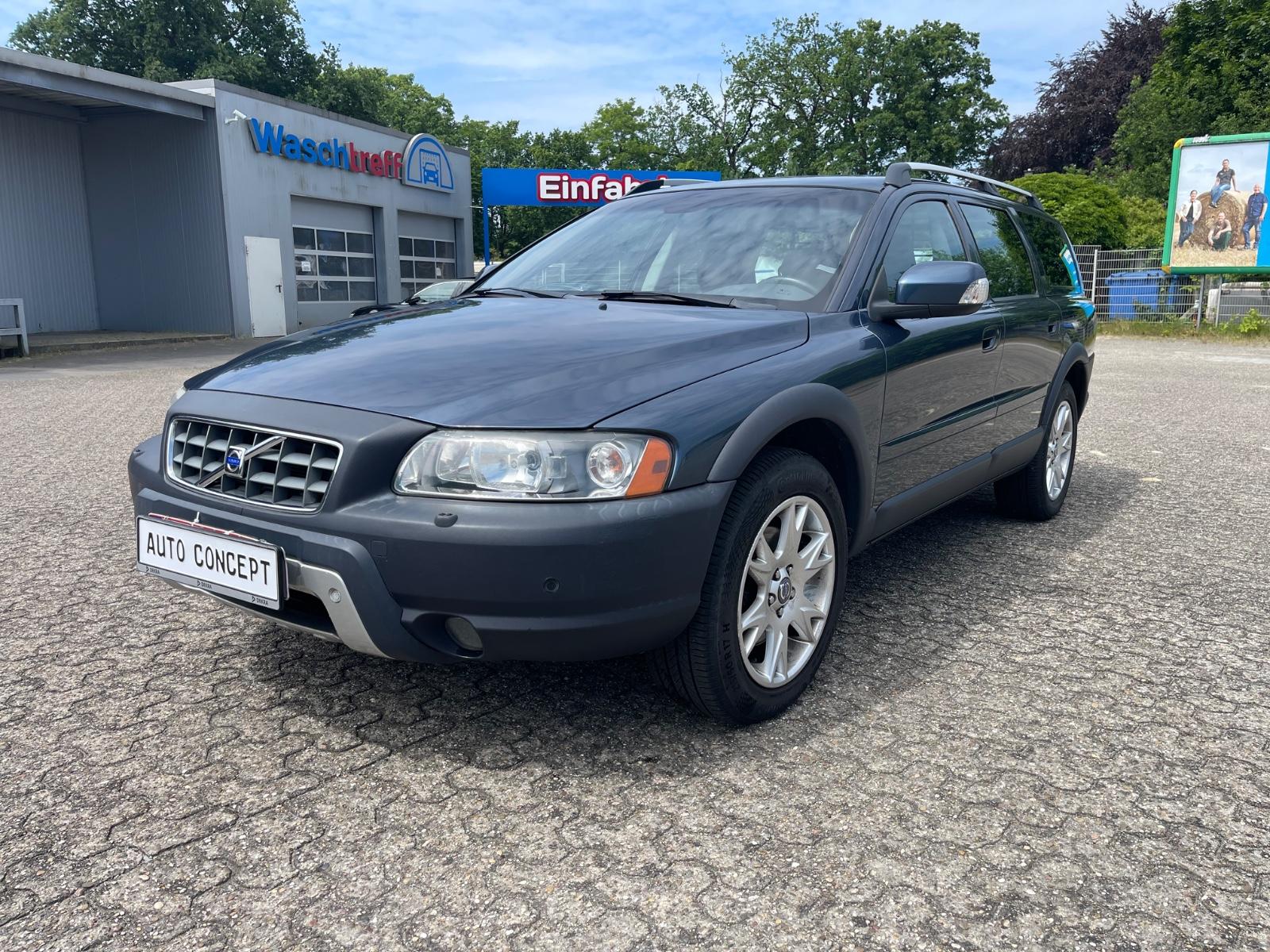 Volvo XC70 2.4 D AWD Edition Cross Country