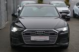 Audi A6 40 TDI Massage B&O Soundsystem ACC Nachtsicht - Audi A6 mit Diesel-Antrieb: Grau, Limousine, mit Klimaautomatik
