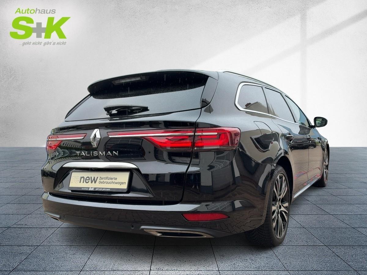 Renault Talisman Grandtour INITIALE PARIS TCe160 EDC