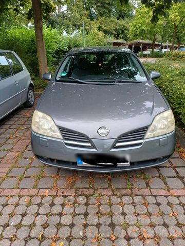 Nissan Primera 1.8 Kombi im guten Zustand ...