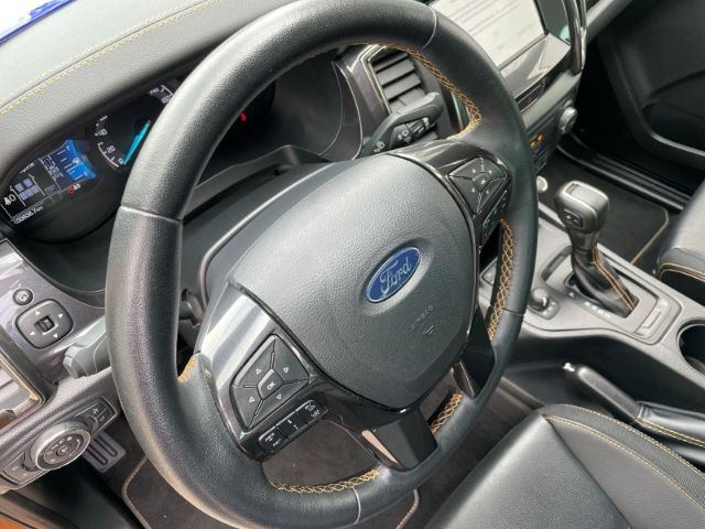 Fahrzeugabbildung Ford Ranger 2.0 TDCi Panther, Wildtrack 4x4 Autom. AH