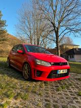 Volkswagen Polo GTI WRC Front - Volkswagen Polo aus 2011: W