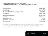 MINI LED,Tempo,PA,Virtual,SHZG Bluetooth LED Klima - MINI Cooper Countryman aus 2021