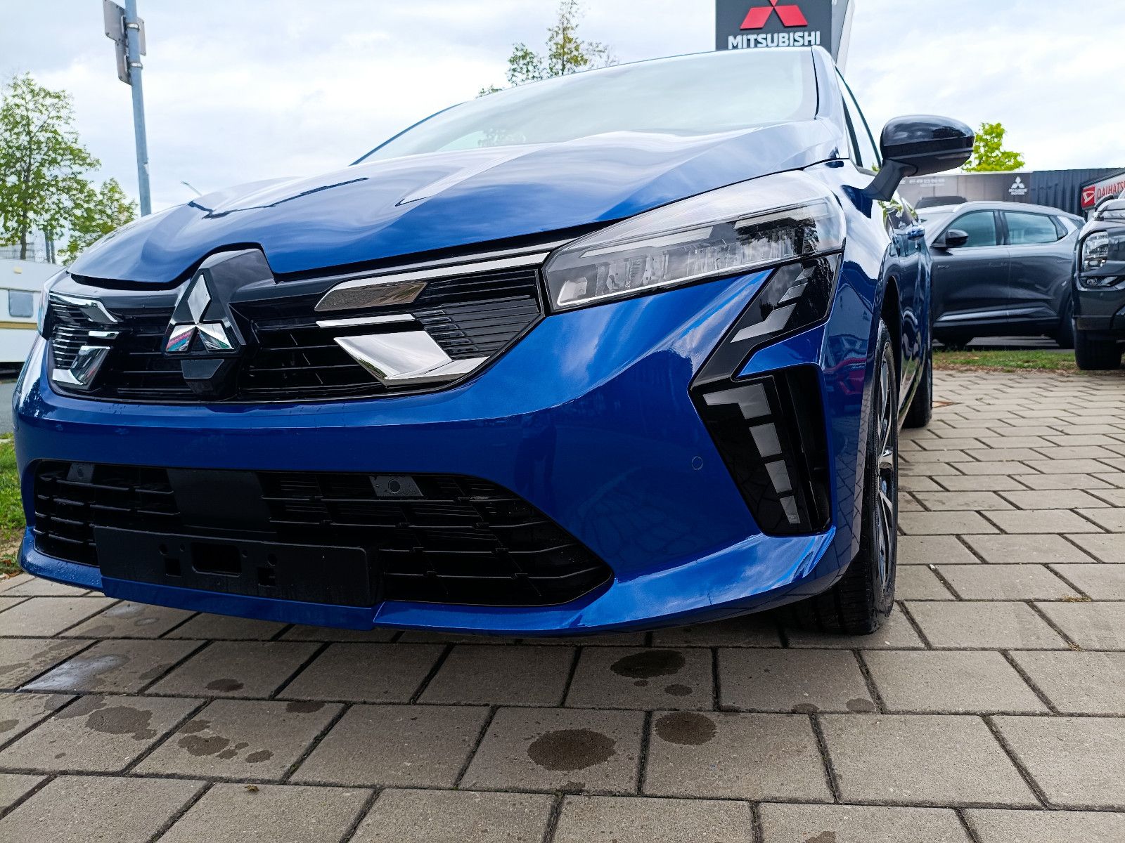 Mitsubishi Colt Plus Tbo MT
