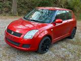 Suzuki Swift 1.2 Club Club - gebrauchte Suzuki Swift aus dem Jahr 2010