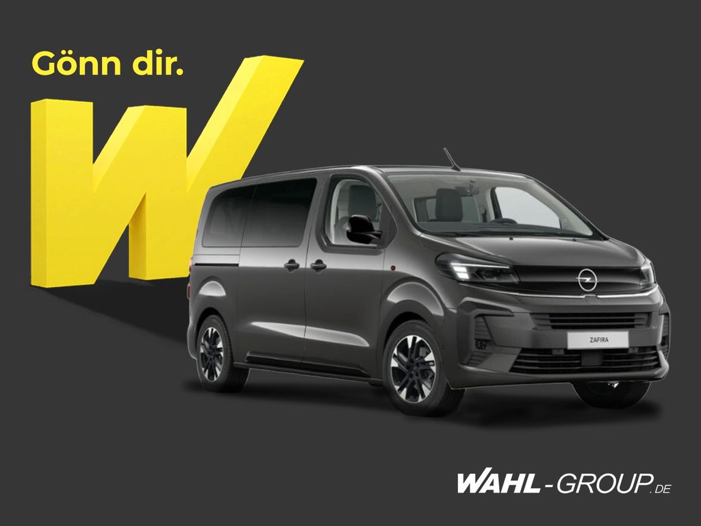 Opel Zafira 2.2 Diesel 132kW Edition Tageszulassung