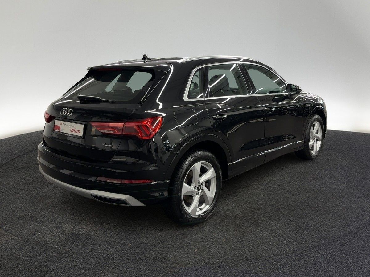 Audi Q3 advanced 40 TDI qu.S tr. AHK STDHZG MATRIX foto 6