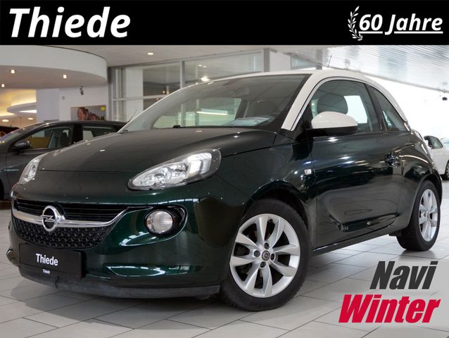 Opel Adam 1.4 JAM NAVI/SHZ/PDC/KLIMA/LHZ/TEMP.