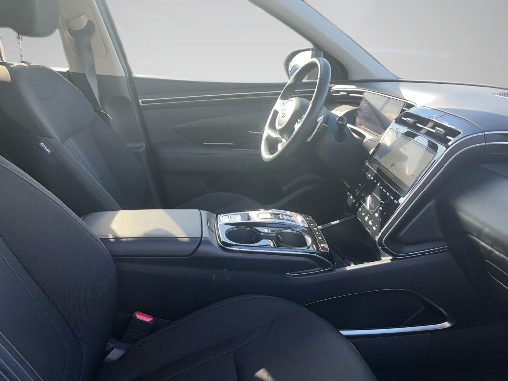 Hyundai Tucson – Bild 16