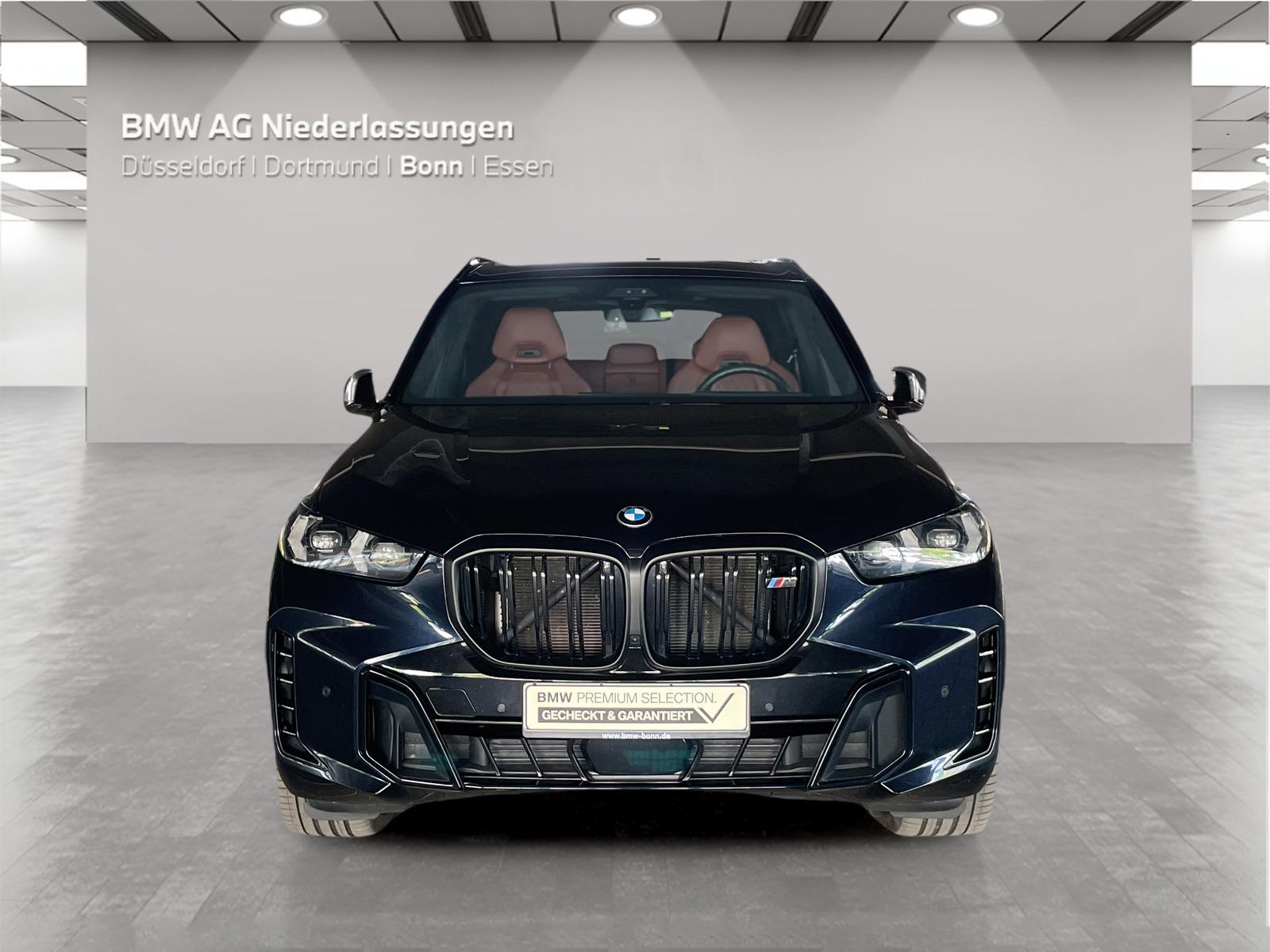 BMW X5 M60i xDrive M Sport Standheizung AHK Kamera