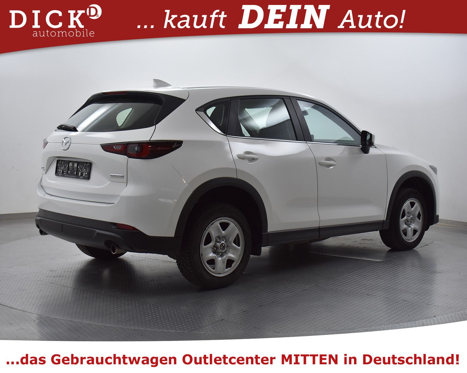 MAZDA CX-5 2.0 Prime-Line KLIMA+LED+MFL+TEMP+1-HAND - Image 8