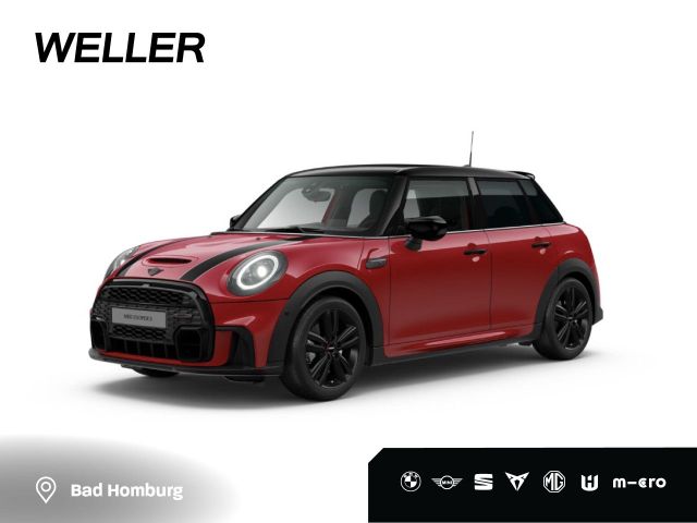 MINI Cooper S 5-Türer JCW Trim HUD RFK AdLED KomfZu