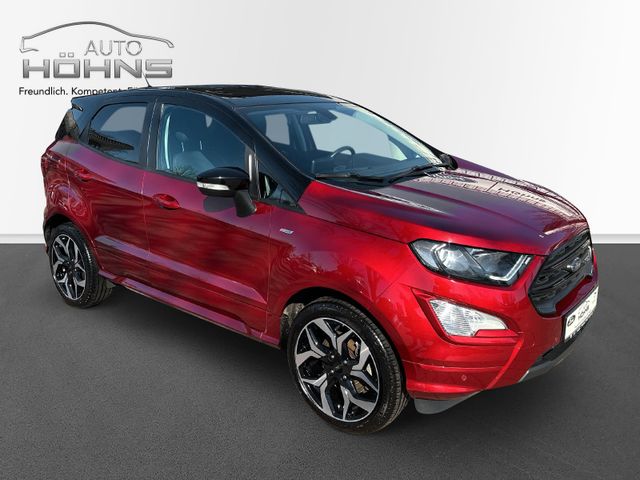 Ford EcoSport ST-Line