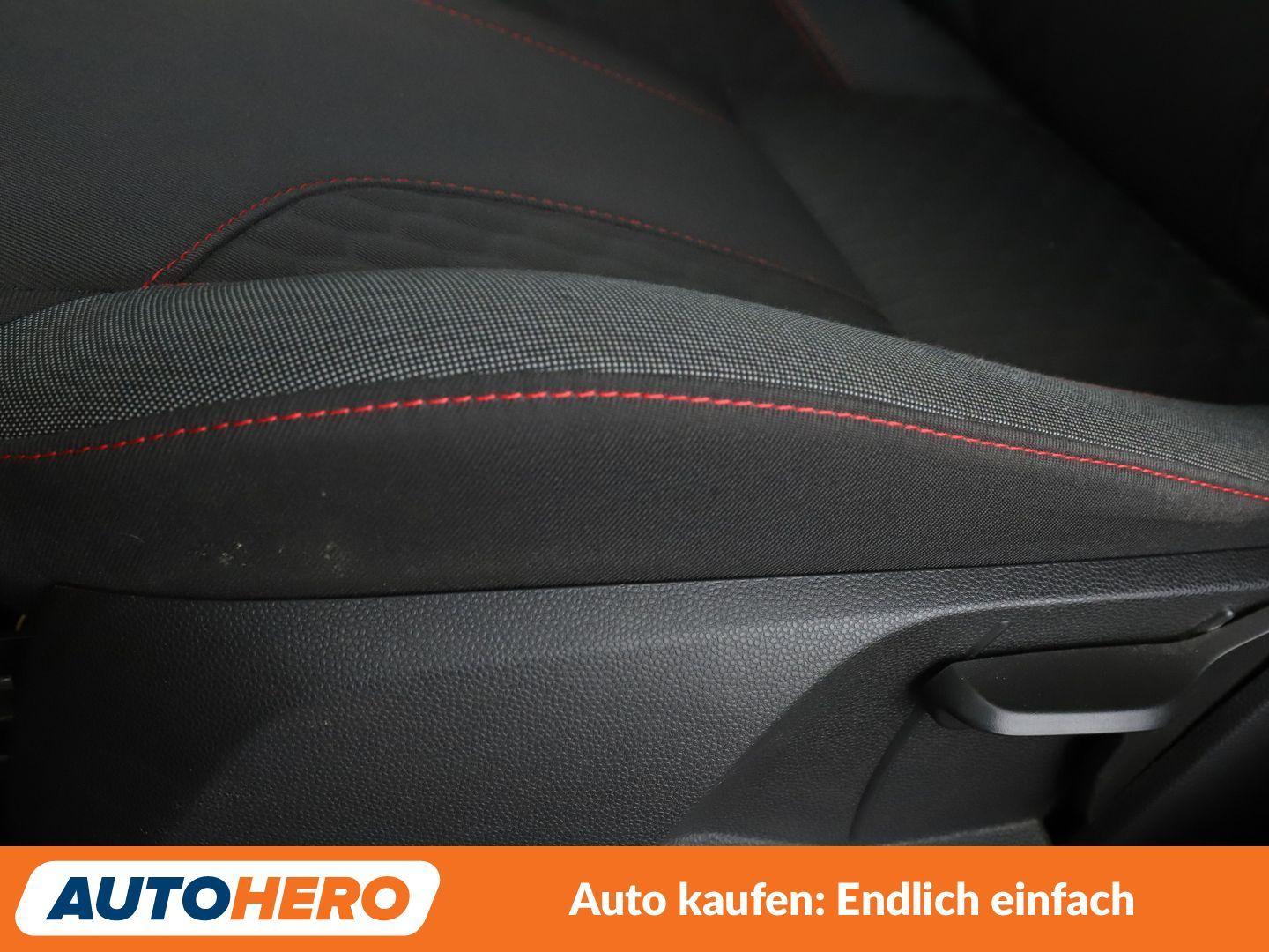 Ford Fiesta 1.0 EcoBoost ST-Line*TEMPO*PDC*SHZ*KLIMA*