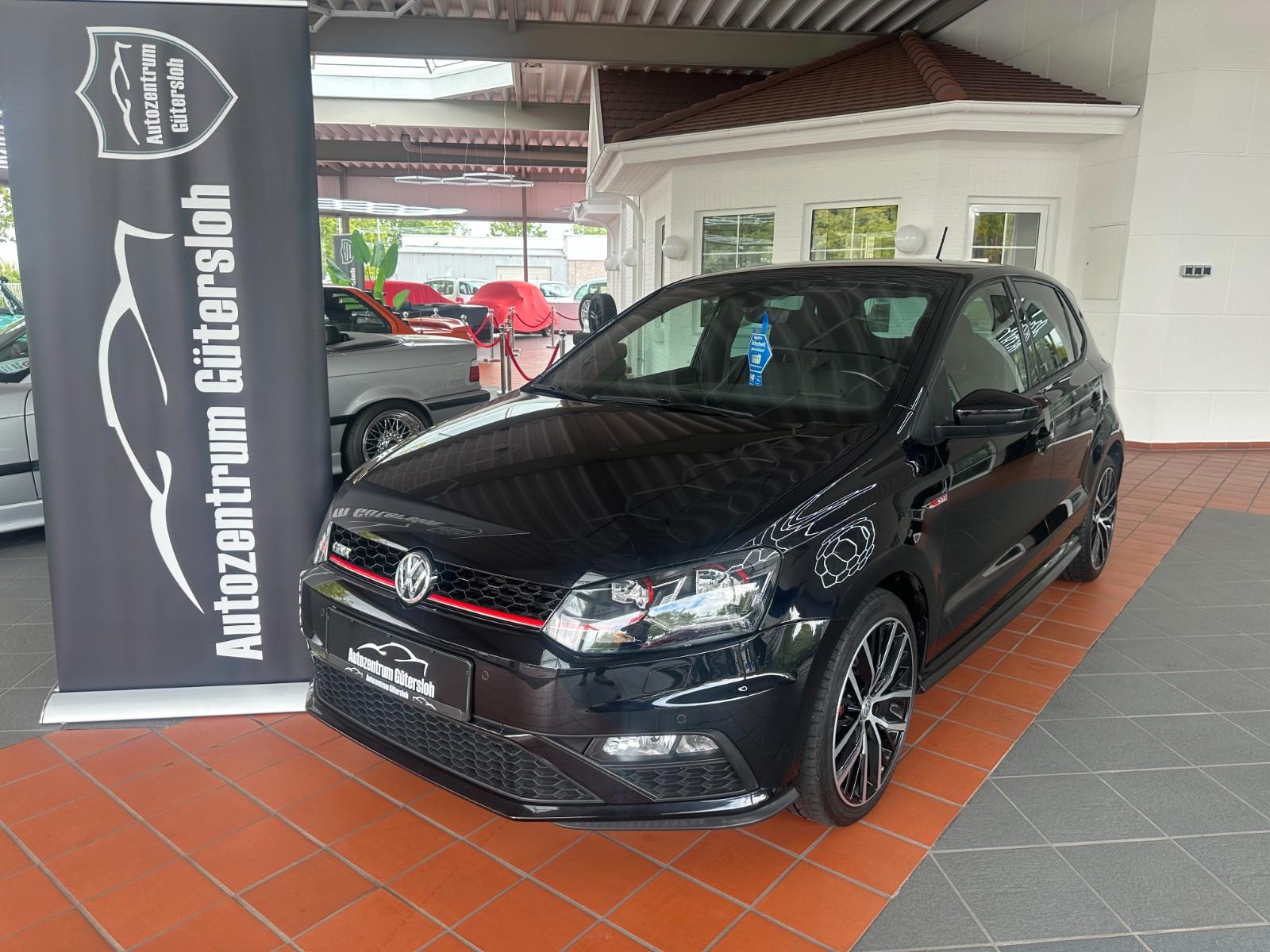 Volkswagen Polo V GTI * DSG / NAVI / Garantie *