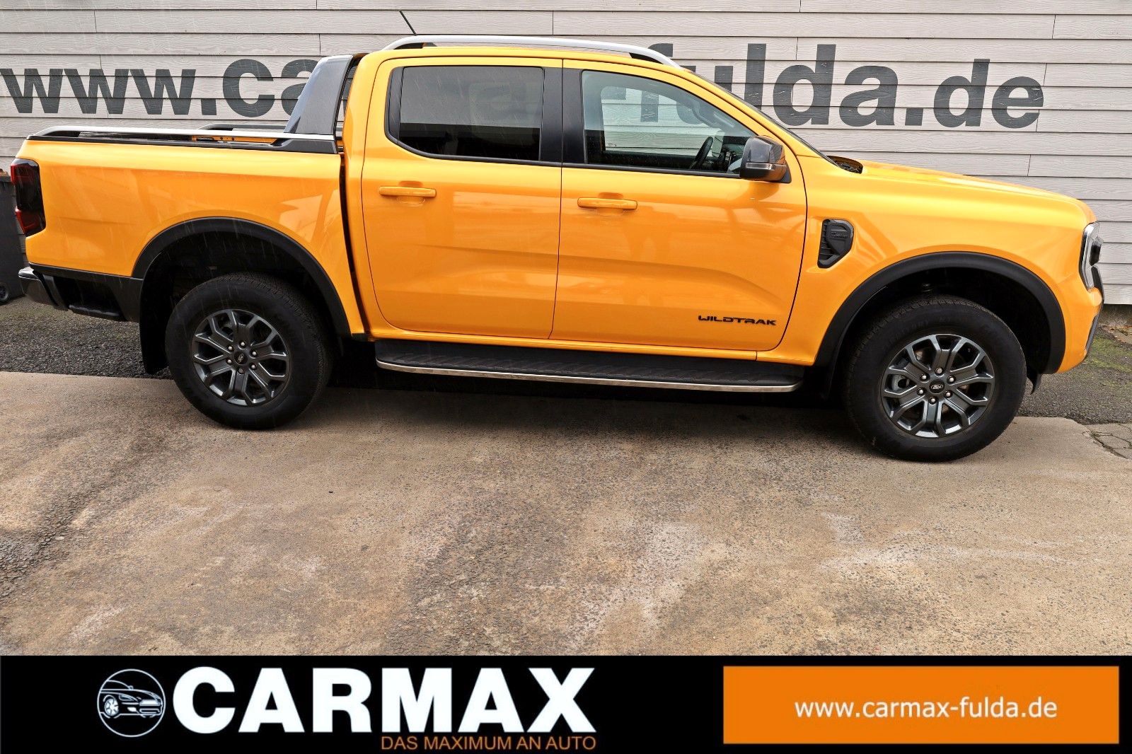 Fahrzeugabbildung Ford Ranger Wildtrak e-4WD Leder,Navi,Kamera,AHK 3,5t