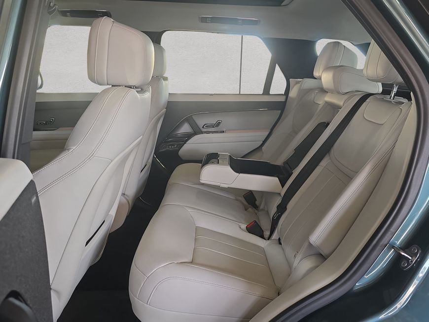 Land Rover Range Rover Sport D300 SE foto 15