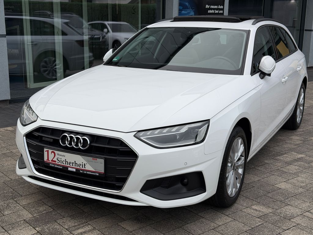 Image of Audi A4