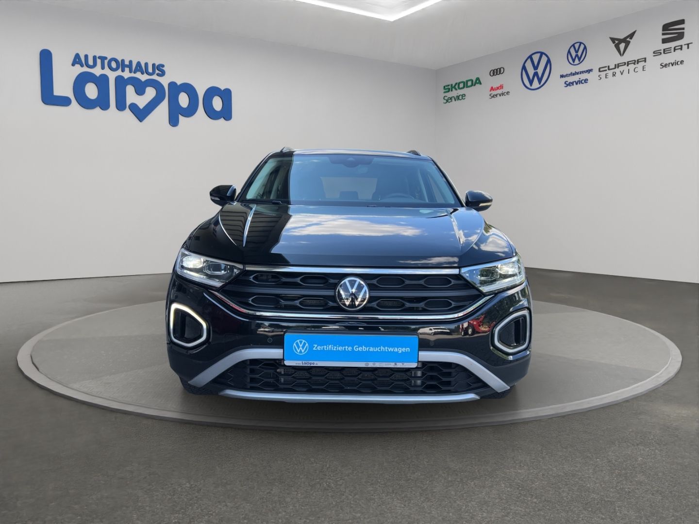 Volkswagen T-Roc Goal GOAL 2.0 TDI DSG AHK RFK SHZ imagem 2