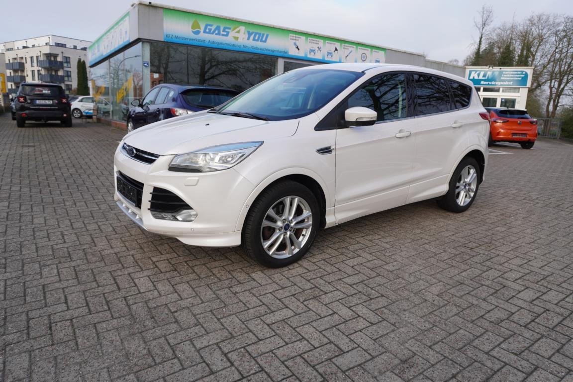 Ford Kuga Individual 4X4 LPG Prins HU NEU FINANZIERUN