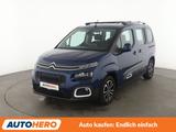 Citroën Berlingo 1.5 Blue-HDi Feel M*NAVI*CAM*PDC*SHZ* - Citroën Berlingo Feel M Gebrauchtwagen
