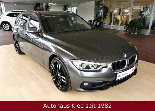 BMW 318i Touring Automatik *LED*NAVI*PDC*USB*LM 19"